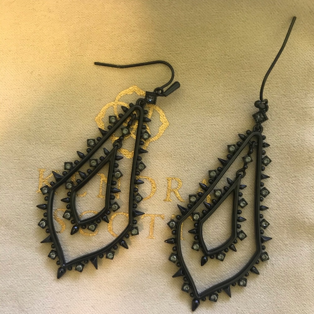 Kendra Scott Alice Drop Earrings